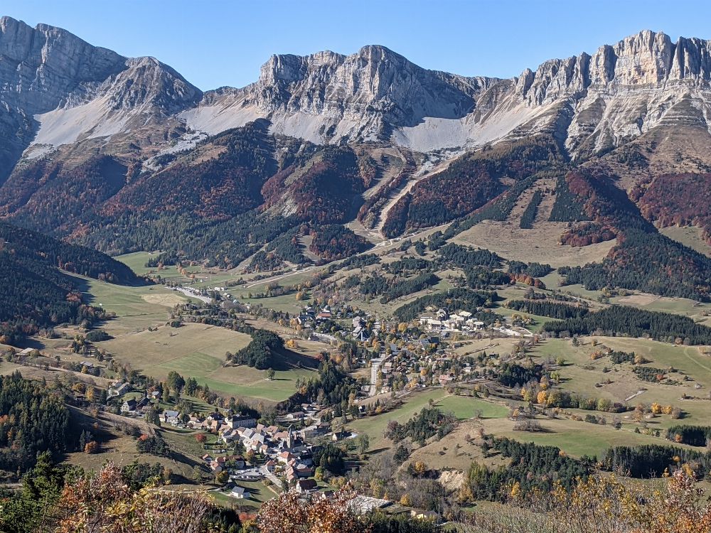 Vercors, Appartement N°2
