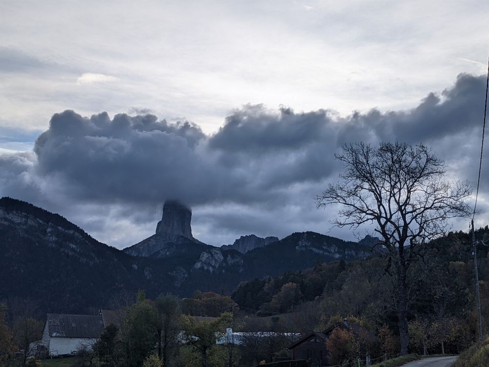 Vercors, Appartement N°3