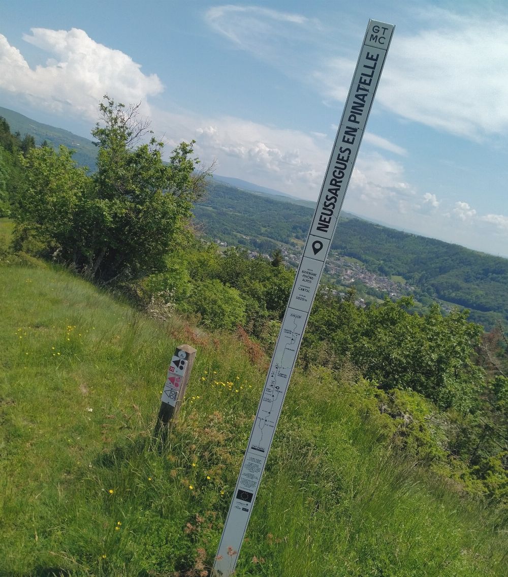 GTMC 2023 : traverser le Massif central à VTT