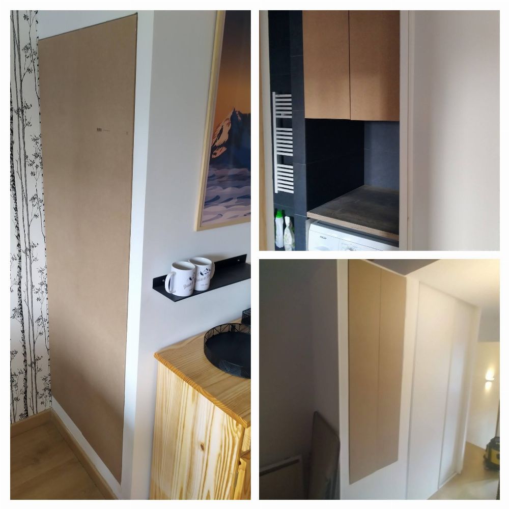 Un chantier express pour optimiser les espaces de rangement