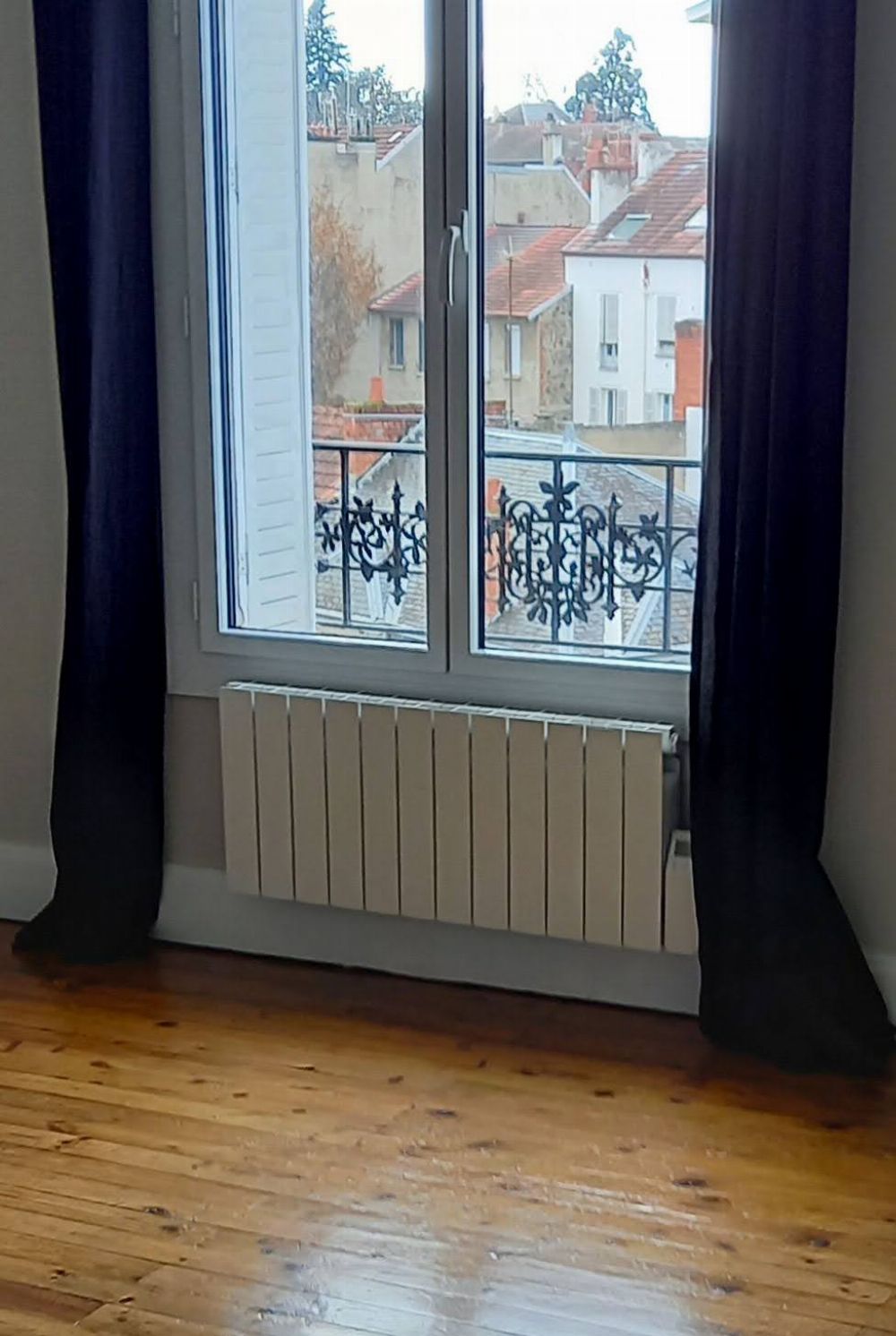 Rénovation intérieure et préparation des supports